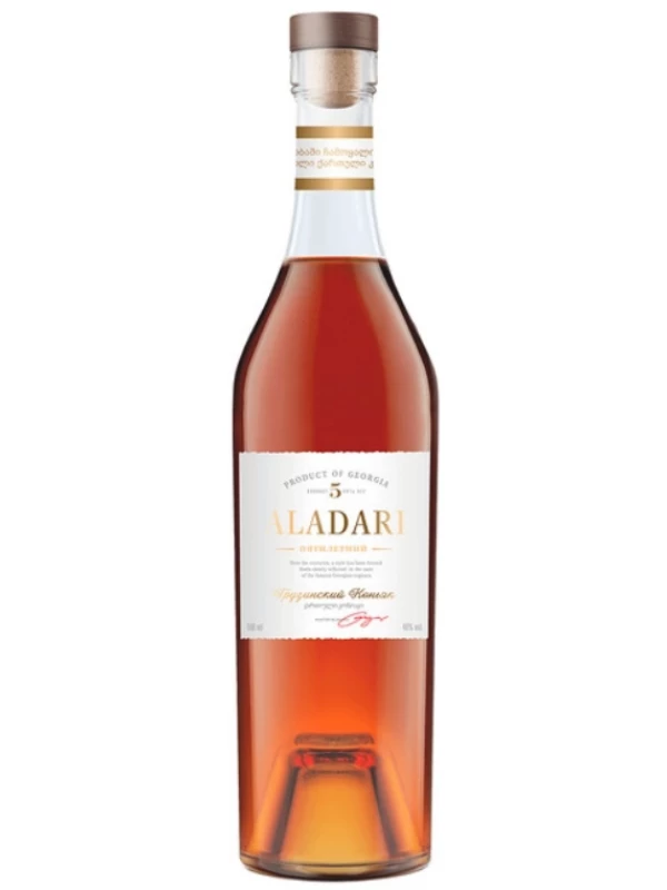 Aladari 5 Years