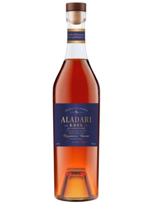Aladari KVVK, 8 Years