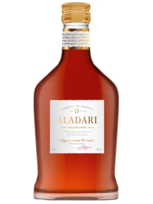 Коньяк Aladari 3 Years 0.25 л
