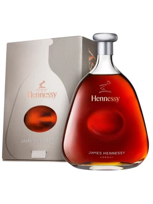 Коньяк James Hennessy, gift box 1 л