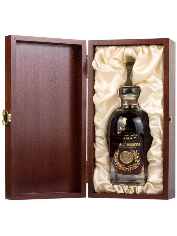 A.E.Dor Extra, wooden box