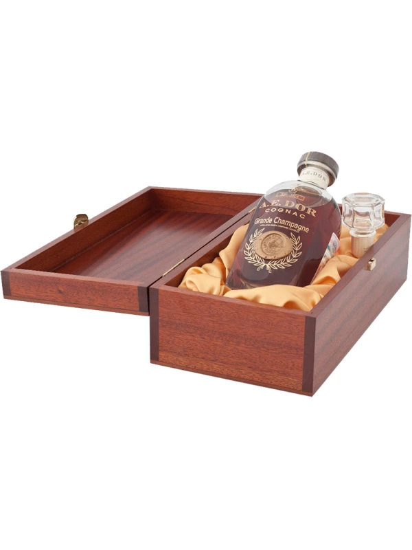 A.E.Dor Extra, wooden box