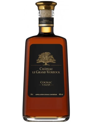 Коньяк Chateau le Grand Vostock, VSOP, Cognac AOC 0.5 л