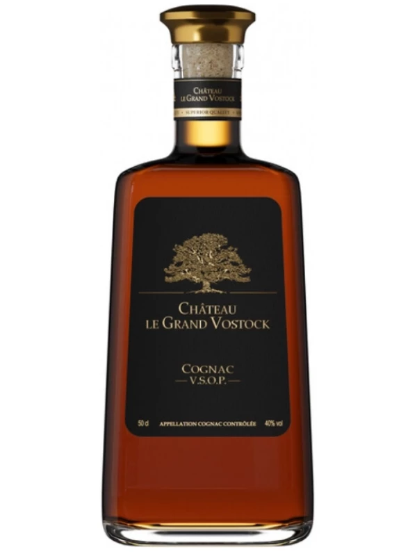 Chateau le Grand Vostock, VSOP, Cognac AOC