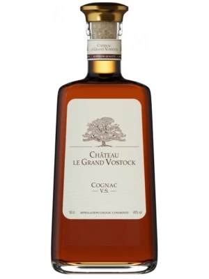 Коньяк Chateau le Grand Vostock, VS, Cognac AOC 0.5 л
