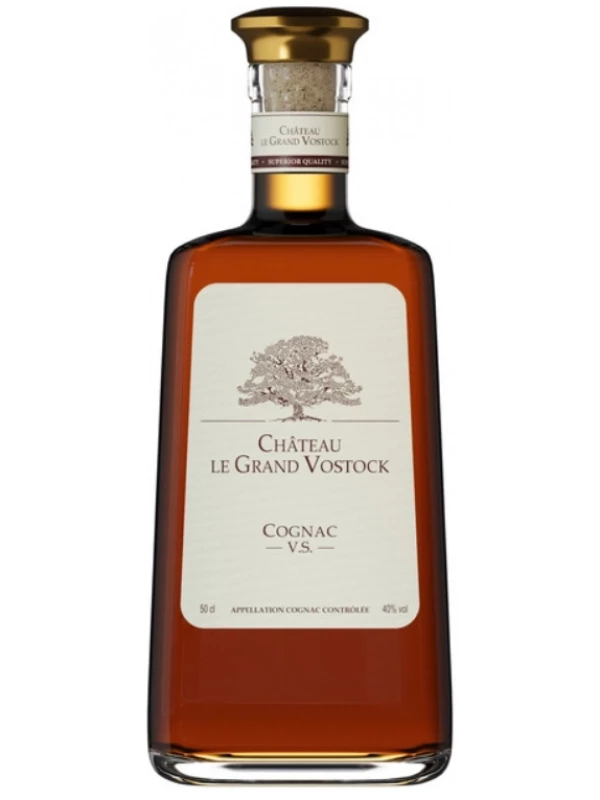 Chateau le Grand Vostock, VS, Cognac AOC