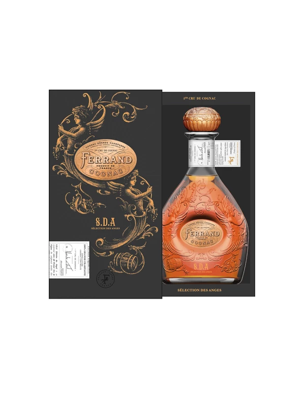 Pierre Ferrand Selection des Anges, gift box