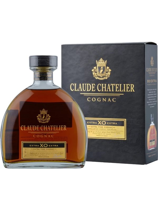 Claude Chatelier X.O. Extra, gift box