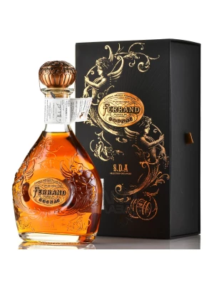 Коньяк Pierre Ferrand Selection des Anges, gift box 0.7 л
