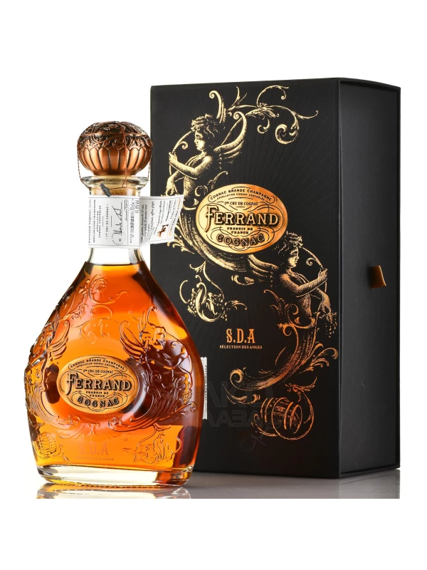 Pierre Ferrand Selection des Anges, gift box