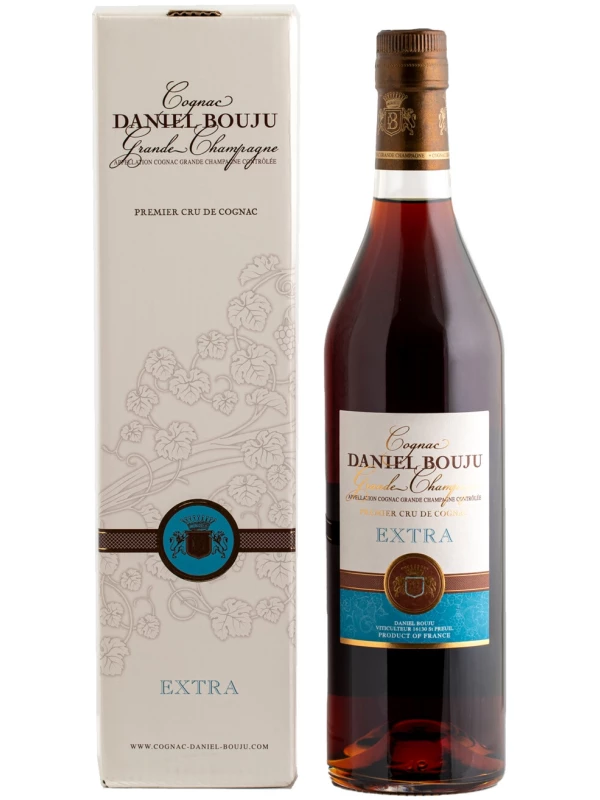 Daniel Bouju, Extra, gift box