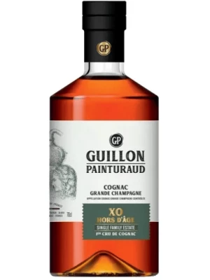 Коньяк Guillon Painturaud XO Hors d'Age 1er Cru de Cognac, Grande Champagne AOC 0.7 л