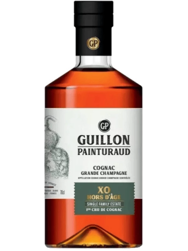 Guillon Painturaud XO Hors d'Age 1er Cru de Cognac, Grande Champagne AOC