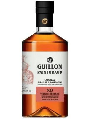 Коньяк Guillon Painturaud XO Vieille Reserve 1er Cru de Cognac, Grande Champagne AOC 0.7 л
