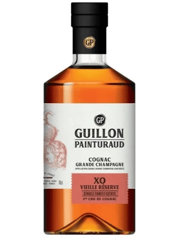 Guillon Painturaud XO Vieille Reserve 1er Cru de Cognac, Grande Champagne AOC