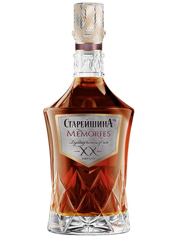 Старейшина Меморис, 20-летний