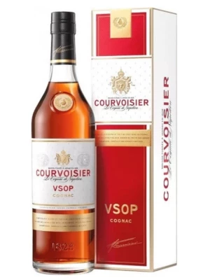 Коньяк Courvoisier VSOP, with box 0.5 л
