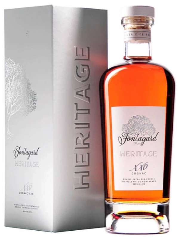 Fontagard XXO Heritage, gift box