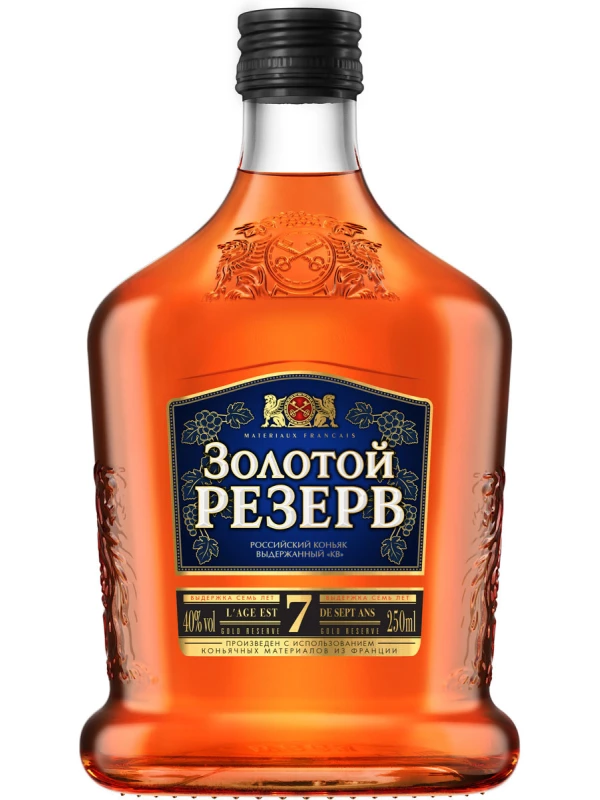 Золотой Резерв 7 лет