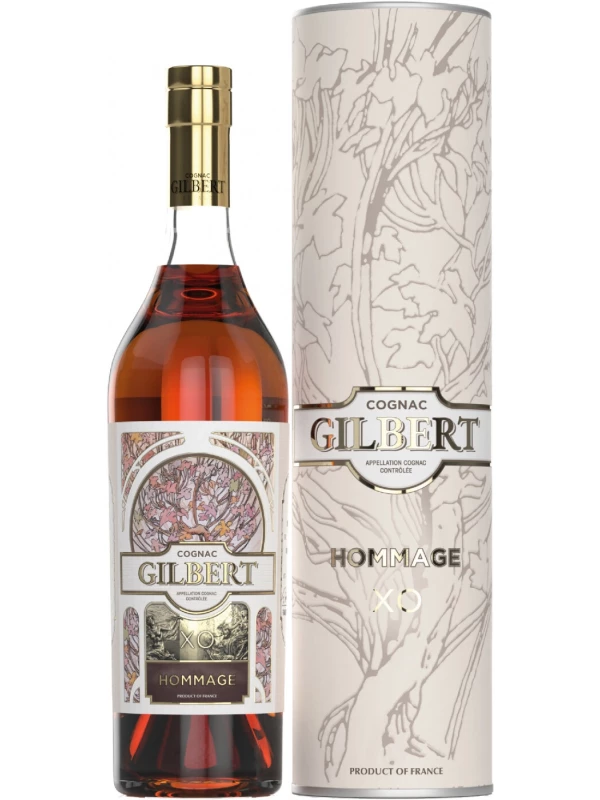 Gilbert Hommage XO, in tube