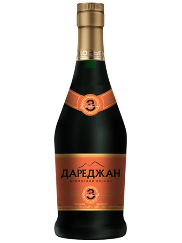 Дареджан 3-летний