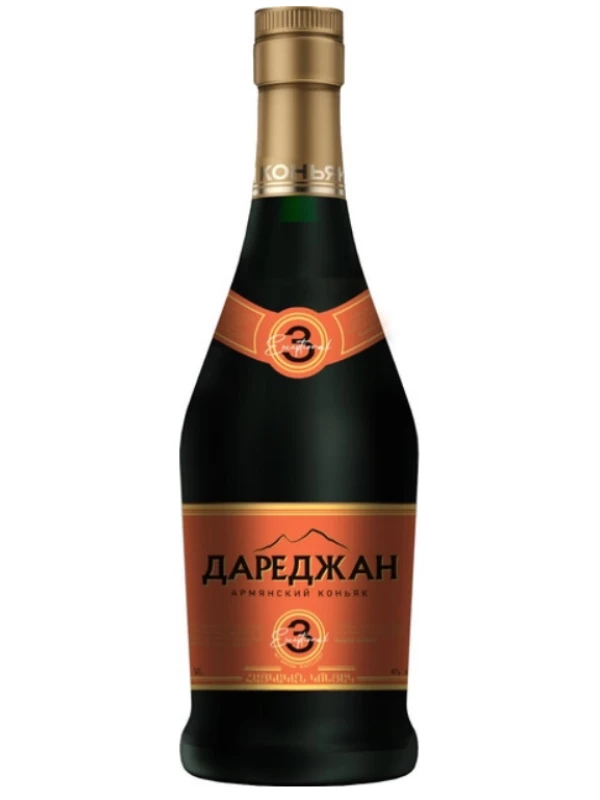 Дареджан 3-летний