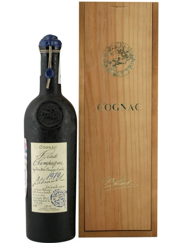 Lheraud, Cognac Petite Champagne