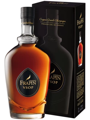 Коньяк Frapin V.S.O.P. Grande Champagne, Premier Grand Cru Du Cognac (in box) 0.7 л