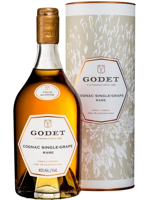 Godet, Single-Grape Rare Folle Blanche, in tube