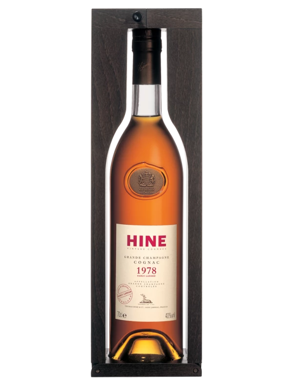 Hine Vintage Grande Champagne Thomas Hine