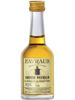 Коньяк Favraud VS 0.05 л
