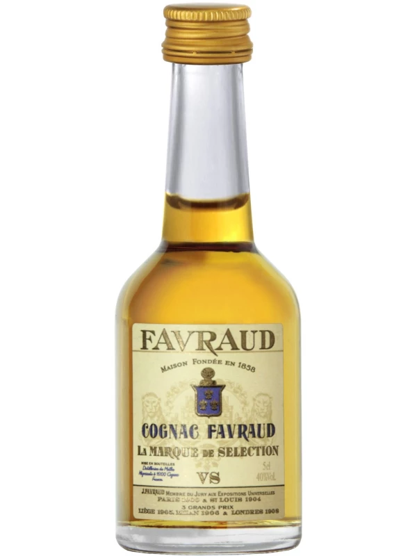 Favraud VS
