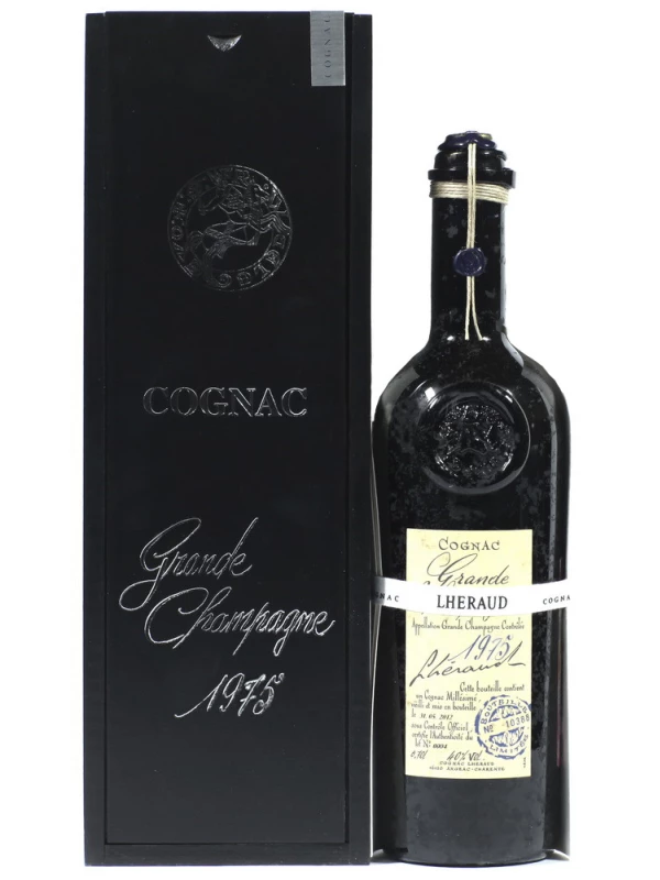 Lheraud, Cognac Grande Champagne