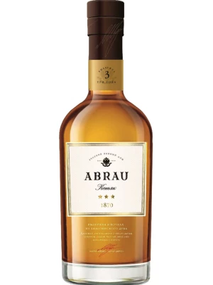 Коньяк Abrau 3 Years Old 0.5 л
