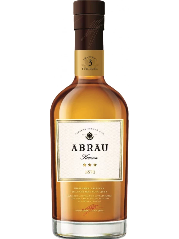 Abrau 3 Years Old