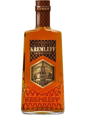 Коньяк Kremleff Gran Reserva 0.5 л