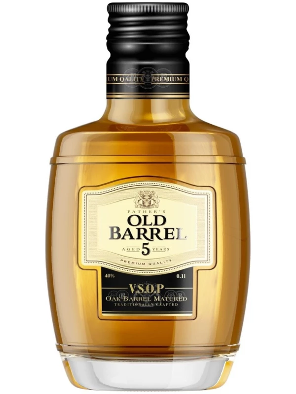 SSB, Father's Old Barrel 5 Years Old