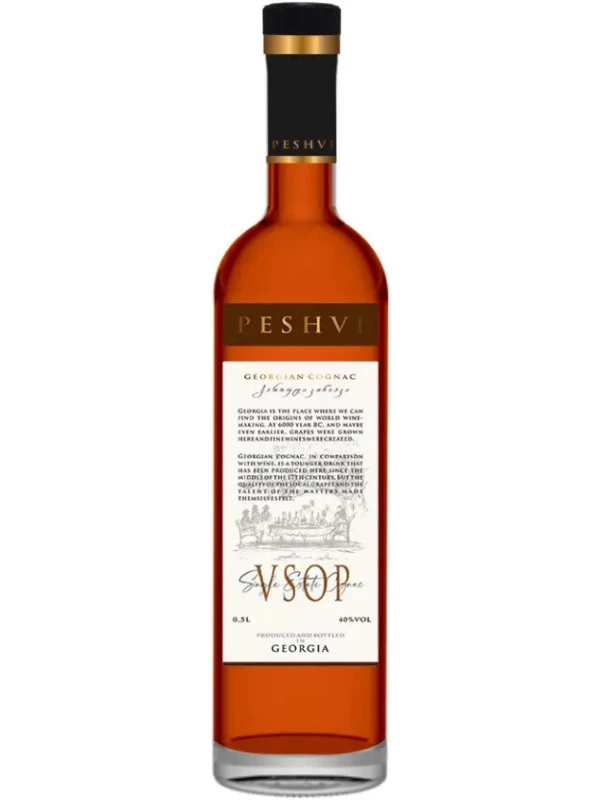 Peshvi VSOP