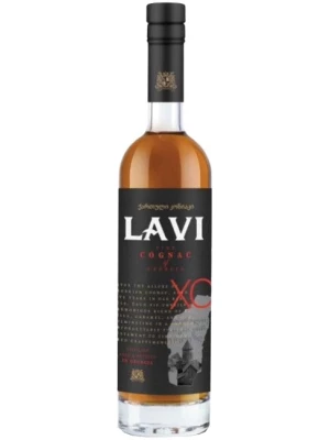 Коньяк La Vi XO 0.5 л