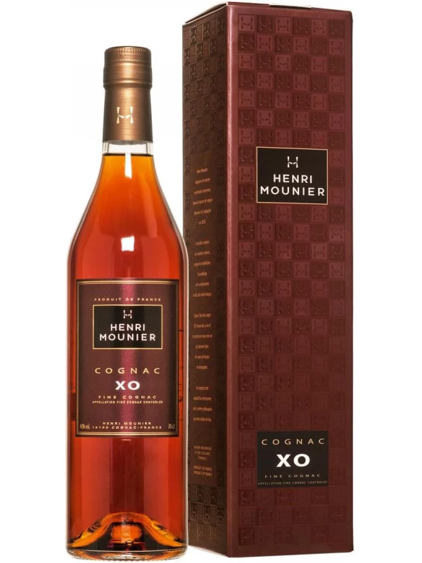 Henri Mounier X.O, gift box