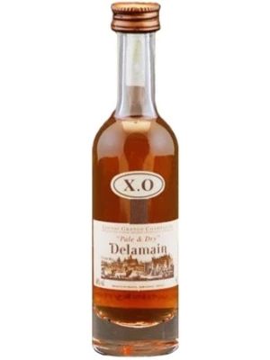 Коньяк Delamain, Pale & Dry XO 0.05 л