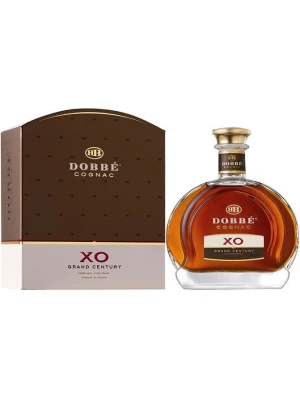 Коньяк Dobbe Grand Century XO, gift box 0.7 л