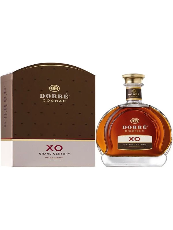 Dobbe Grand Century XO, gift box