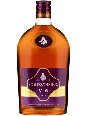 Коньяк Courvoisier VS 0.35 л