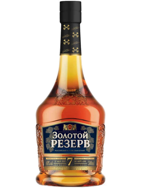 Золотой Резерв 7 лет