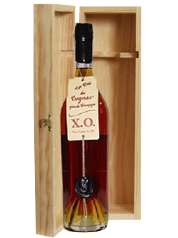 Seguinot XO, in wooden box
