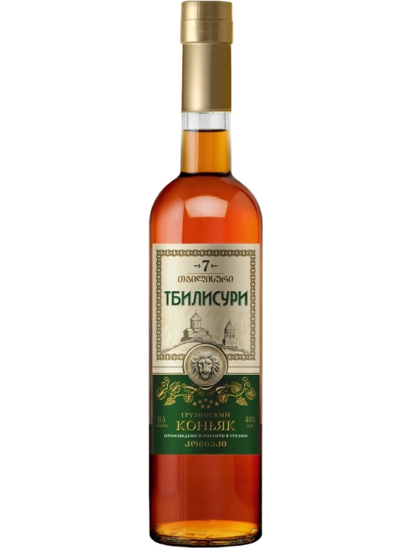 Тбилисури 7 звезд