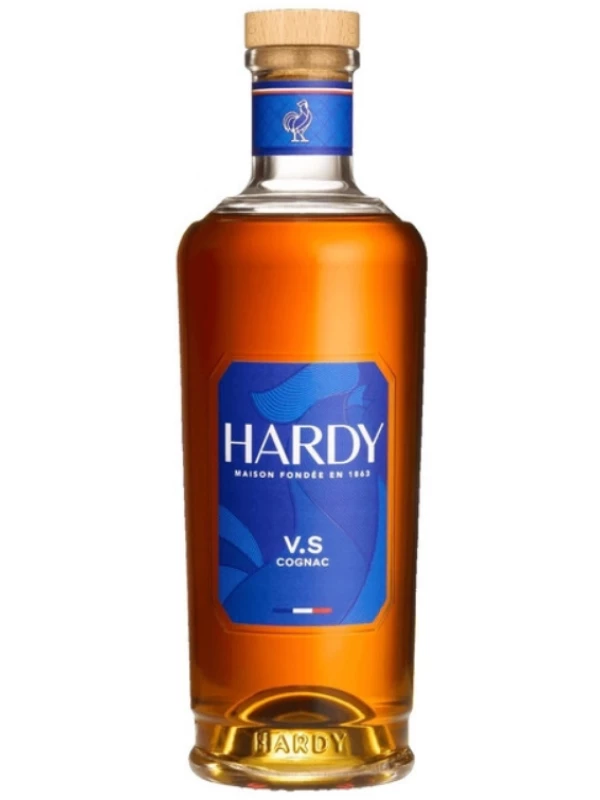 Hardy VS, Fine Cognac