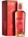 Hardy XO, Fine Champagne AOC, gift box — фото 1