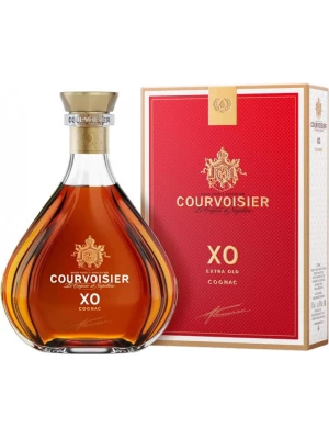 Коньяк Courvoisier XO, gift box 0.7 л